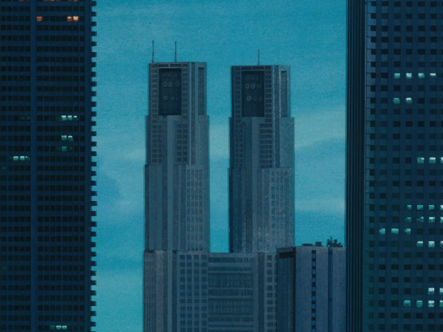 Angel Cop (Animugen)